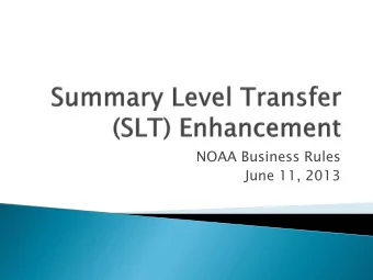 June 11, 2013  The Department is expanding its efforts to reduce improper  financial