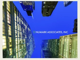 PILLSBURY-NEI NUCLEAR TRADE  AND INVESTMENT SEMINAR  REGULATORY CAPACITY BUILDING AND THE ROLE OF