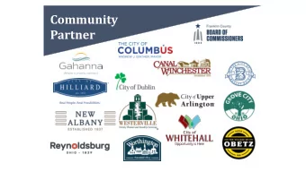 Community  Partner  Optimizing Stormwater Management to  Protect Streams from Erosion  Dr. Bob