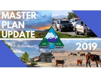 1  What is being proposed?  Major 20 year update to the County Master Plan:  Establishes one