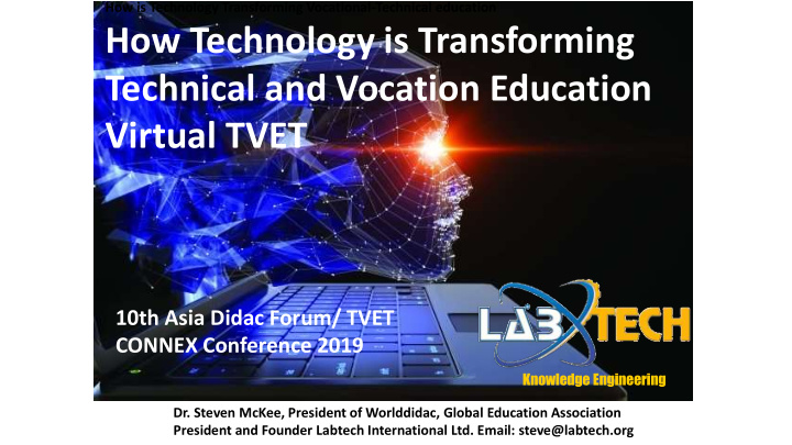 virtual tvet