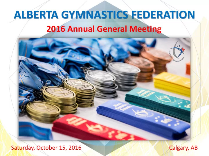 alberta gymnastics federation