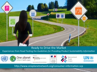 11th Mar  11th March 2019 Nair  h 2019 Nairobi, K  bi, Ken  enya  a OBJECTIVE  Support the