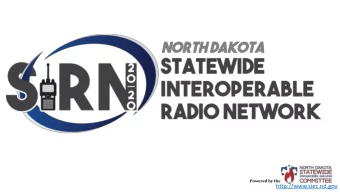 W HAT D OES IT M EAN FOR Y OU ? W ILL D EPEND ON S TUDY O UTCOME P ARTICIPATE A CTIVELY IN SIRN F