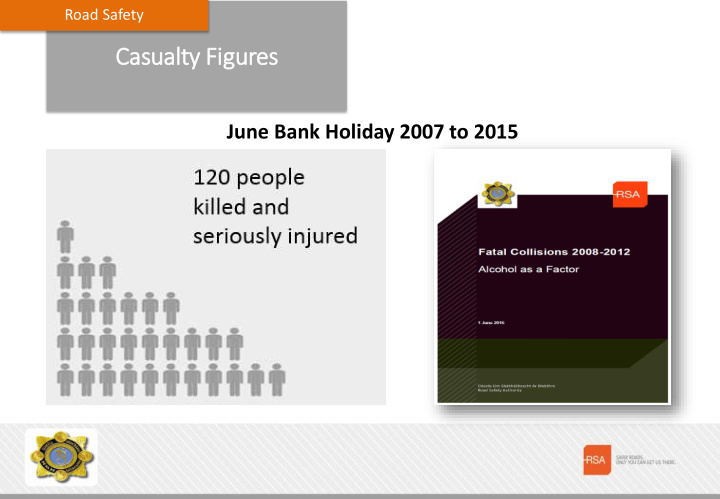 casualty fig igures