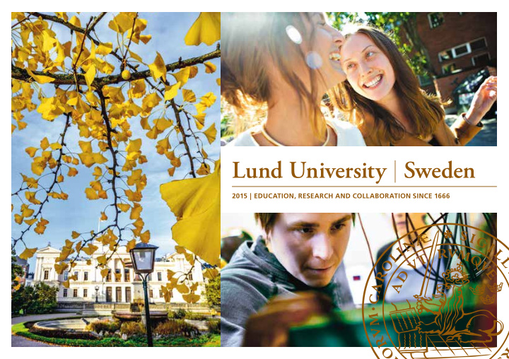 lund university sweden