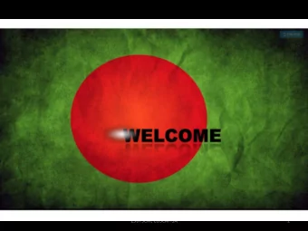 25th  SCM,  COSCAP-SA    1    Status Report on  Aviation Activities of  Bangladesh