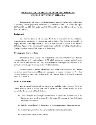 Goods to be included  Goods/Animals which are temporarily imported or exported for exhibitions,