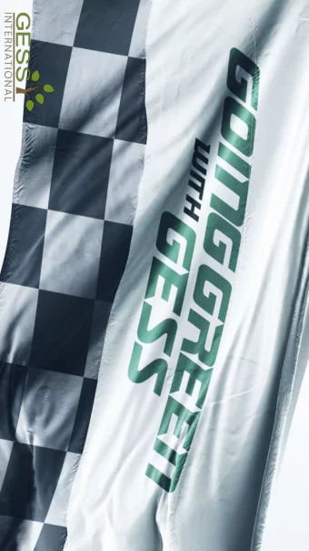 FOUR  THREE  TWO  ONE  1  WHAT IS  GOING  GREEN?  Going &quot;Green&quot; means to become