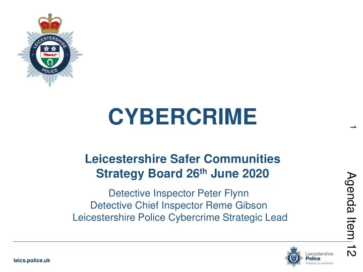 cybercrime