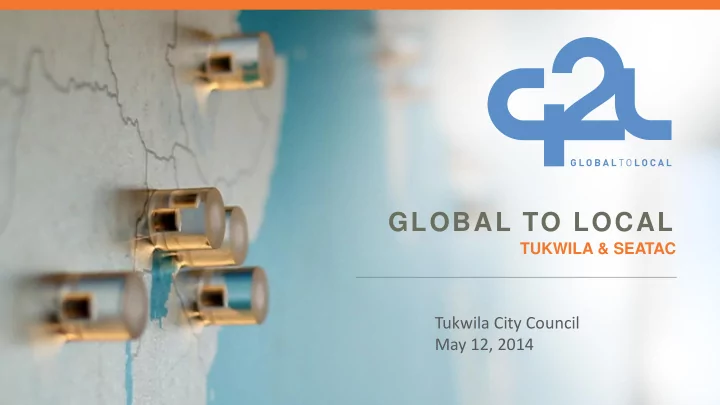 global to local