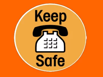 Ke e p Safe  is a c ommunity safe ty sc he me  for  pe ople  with le ar  ning disabilitie s  E  me