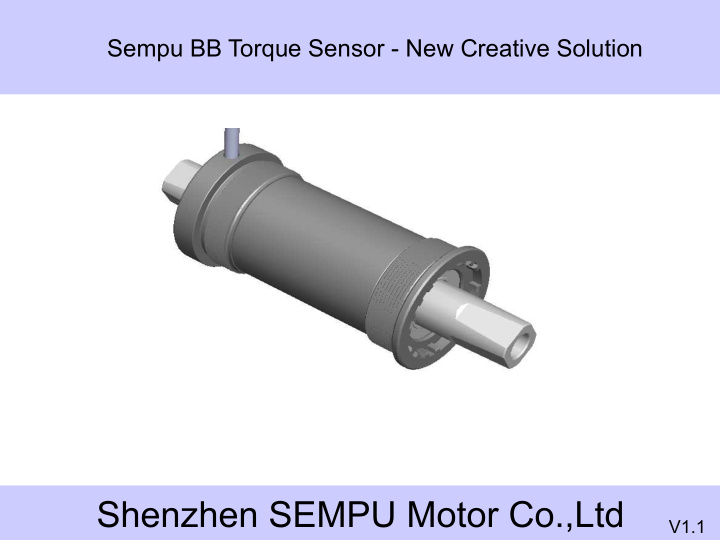 shenzhen sempu motor co ltd