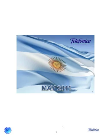 1  1  Good afternoon members of the jury and members of the audience. I am Ernesto Marano, champion