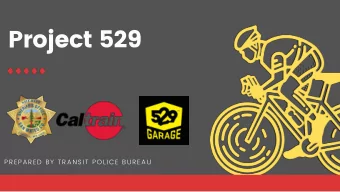 By the Numbers 2018  January 1  1, 2019 - June 3  30, 2  2019  Total Number of Reported Bike