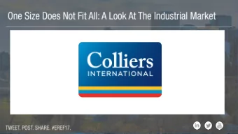 Greater Edmonton Industrial Vacancy  Greater Edmonton Historical Vacancy Rate (%)  7.0%  6.4%  6.1%