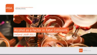 Over the time period 2008 to 2012, 983 fatal collisions occurred  on Irish roads claiming the