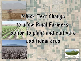 2,000 SF only provides enough medication  for 50 patients annually  Currently, there are over