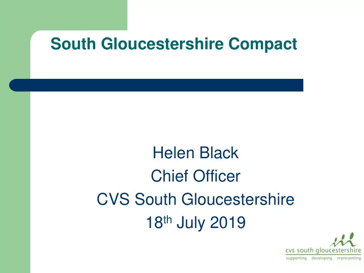 chief officer