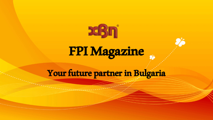 fpi i magazin ine