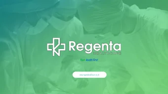 Your health first  www.regentahealthcare.co.uk  About  Regenta  We are a UK based second opinion