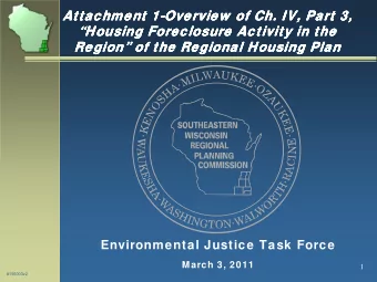 Attachment 1  Attachment 1  Attachment 1-  Attachment 1-  -Overview  -Overview  Overview  of Ch.