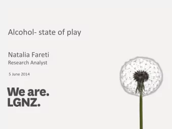 5 June 2014  Where is everybody at in the LAP process?  No. of councils at various points of LAP
