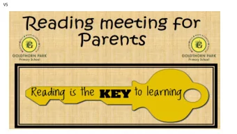 VS  JH  JH  MW  MW  MW  VS  VS  Phonics Screening Check Children in Year 1 taking part in a phonics