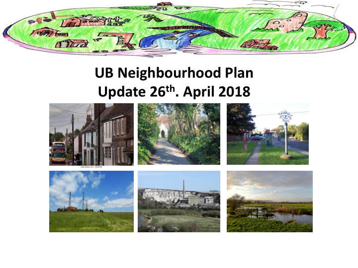 ub neighbourhood plan