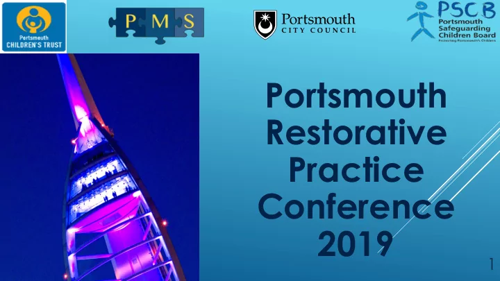 practice conference