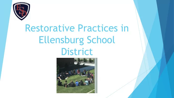 ellensburg school