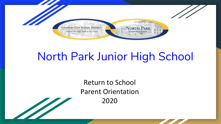 north park junior high school