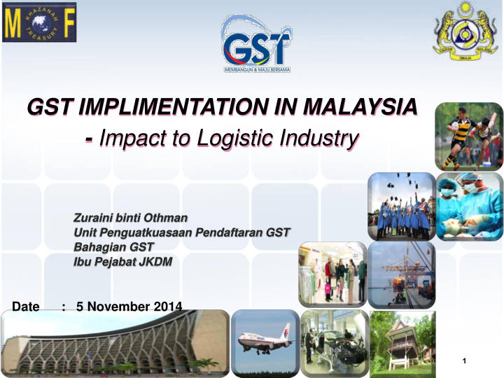 gst implimentation in malaysia