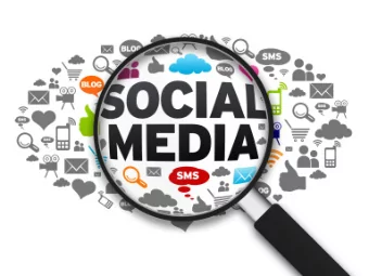 What is Social Media?   noun: social media ; plural noun: social  medias    websites and