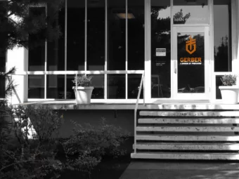 OUR HISTORY Gerber was established in 1939 by Joseph R. Gerber. What started out to be handmade