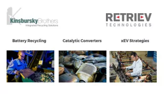 History  1923 Sam Kinsbursky established an independent scrap collection  business in Los