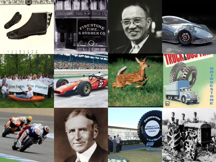 sustainability at bridgestone how value chain focus why
