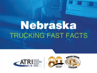@nebraskatrucker  nebtrucking.com  65,710 Trucking industry jobs in Nebraska (2017) Thats 1 in
