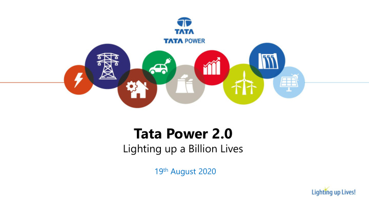 tata power 2 0