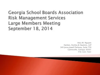 HB 60 and designating a volunteer to carry  No longer limited to administrator, now