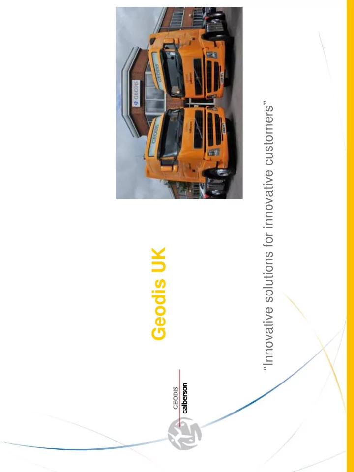 geodis uk