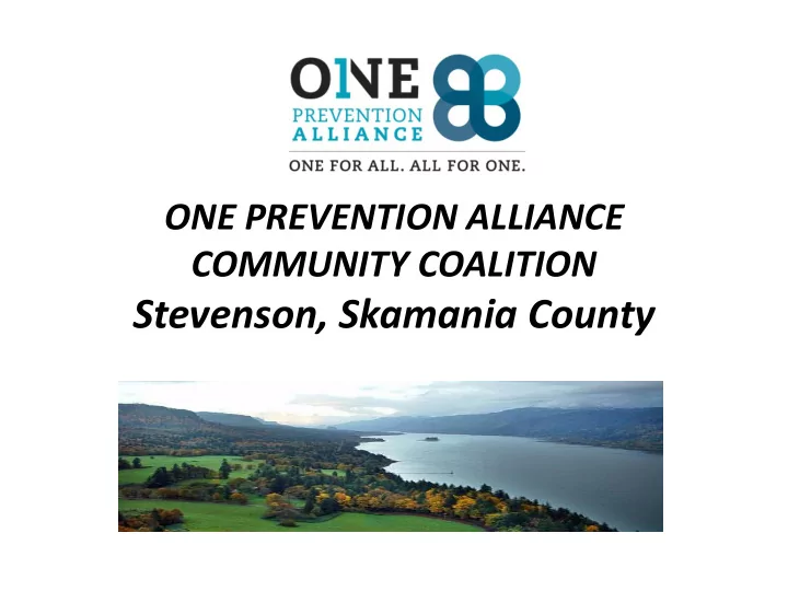 stevenson skamania county healthy youth summit 2015