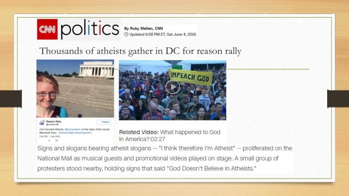 thousands of atheists gather in dc for reason rally no