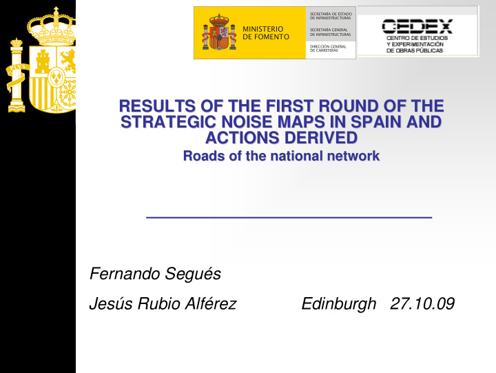 results of the first round of the results of the first