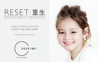 RESET  TM    REGENERATIVE  ECOLOGICAL  SOCIAL &amp; ECONOMIC  TARGETS