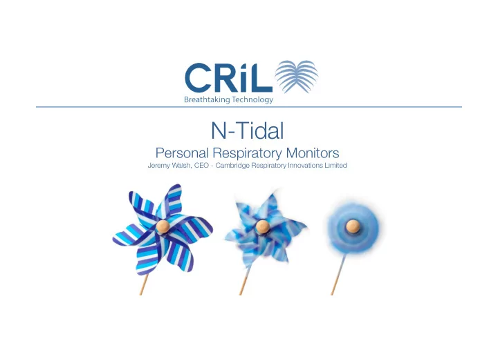 n tidal
