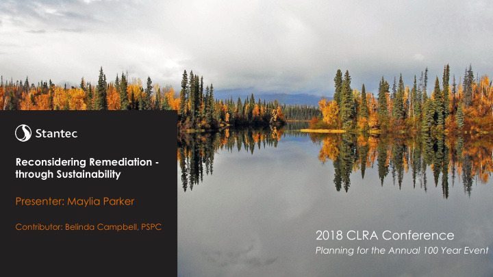 2018 clra conference