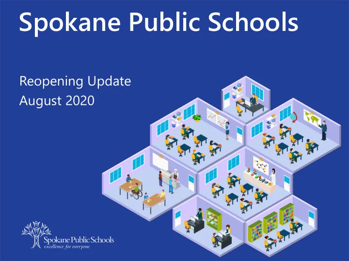 spokane public schools