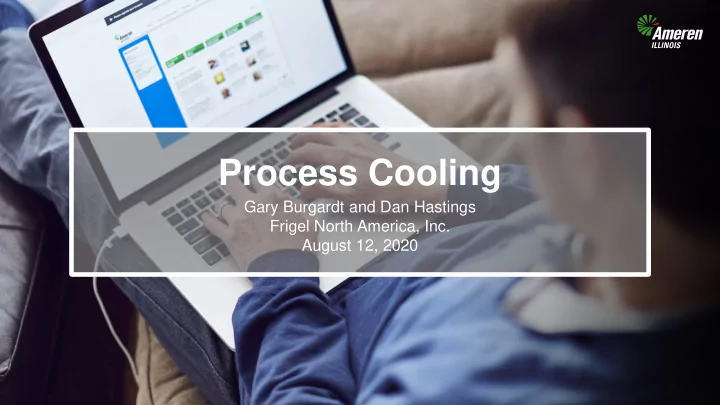 process cooling