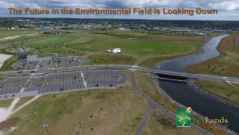 The Future in the Environmental Field is Looking Down  Aerial Photographys Origins  The first